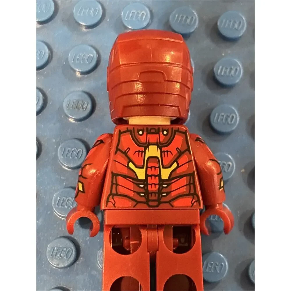 Lego Iron Man Mark 3 Armor Printed Arms #sh1097 Set #76344 Collectors’ Edition